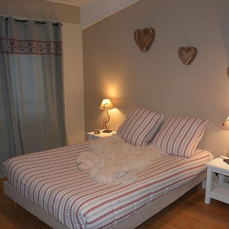 Hotel Le Central La Féclaz Extérieur photo