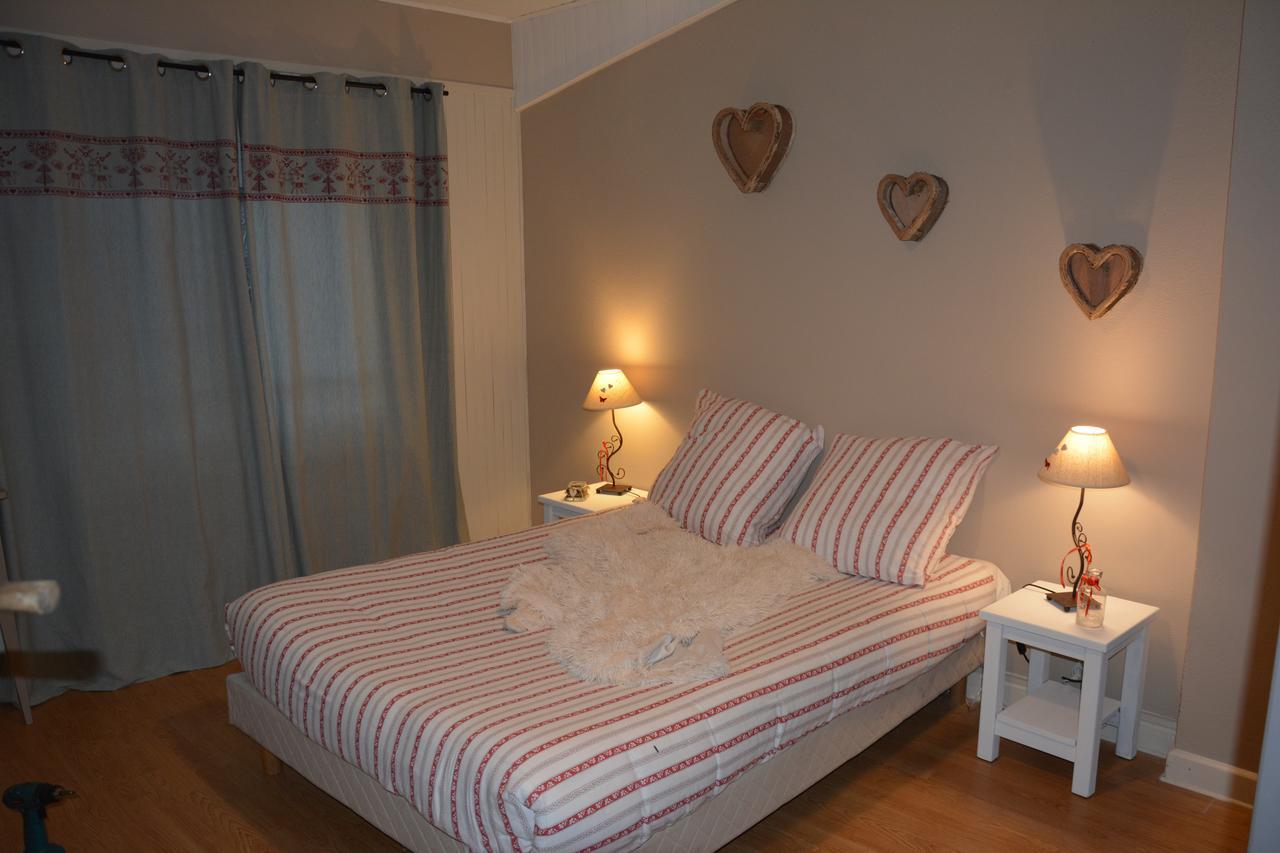 Hotel Le Central La Féclaz Extérieur photo