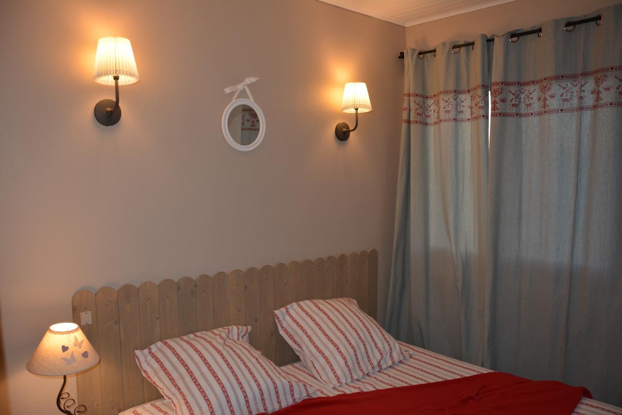 Hotel Le Central La Féclaz Extérieur photo