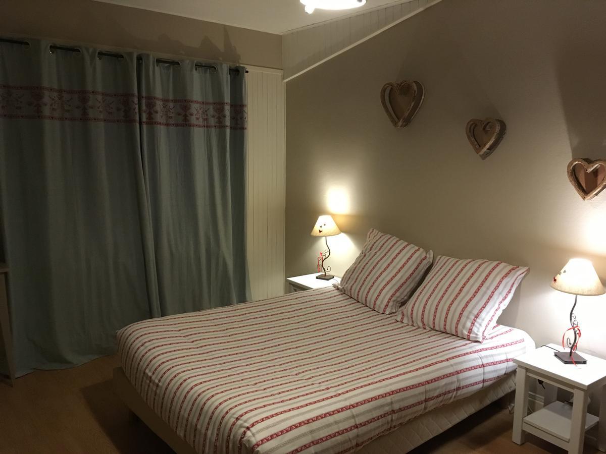 Hotel Le Central La Féclaz Extérieur photo
