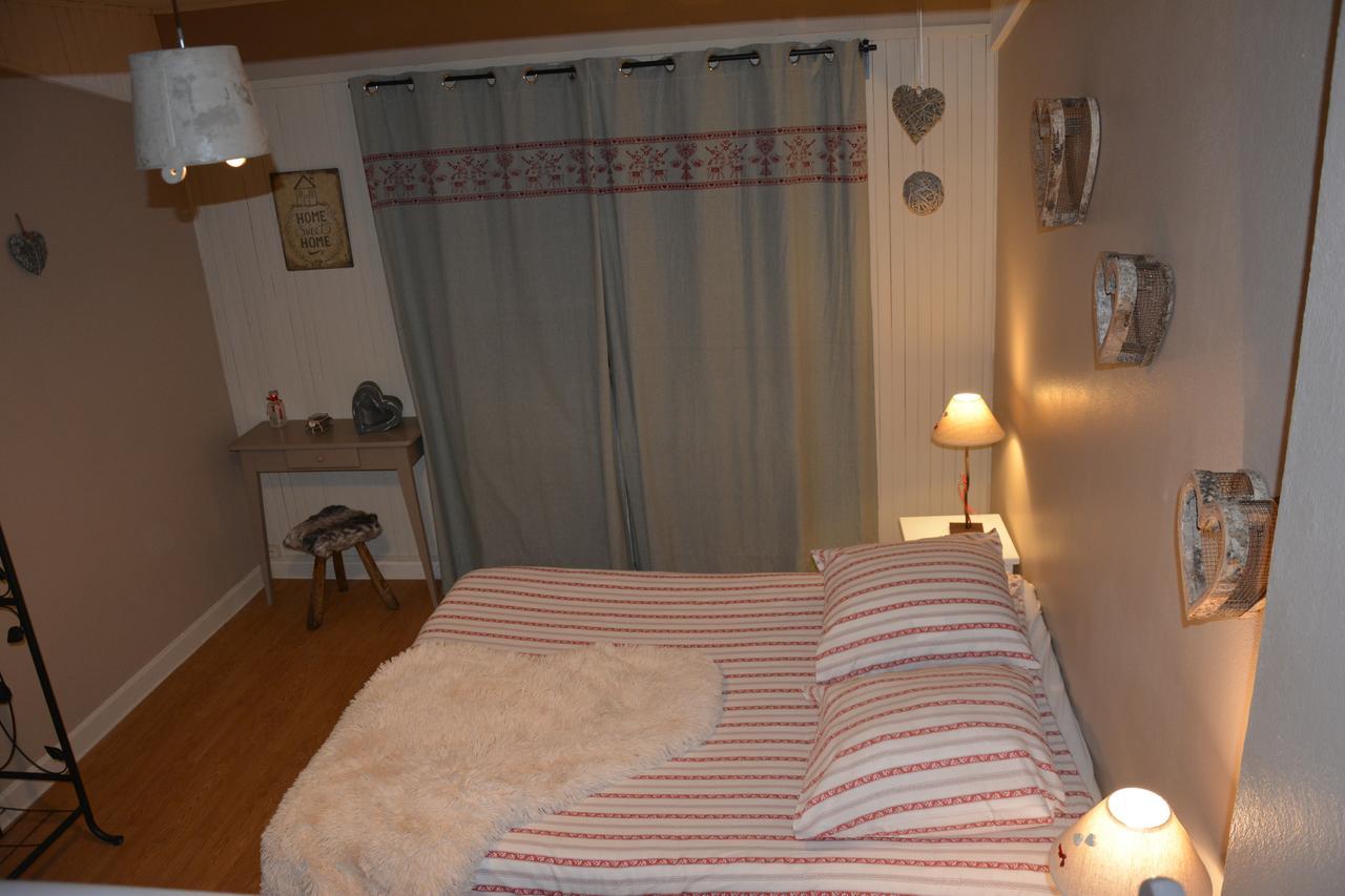 Hotel Le Central La Féclaz Extérieur photo